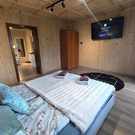 Pokoje Goscinne U Paliderki Poronin Exterior foto